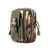 Sacoche Banane Tactique Camouflage Militaire