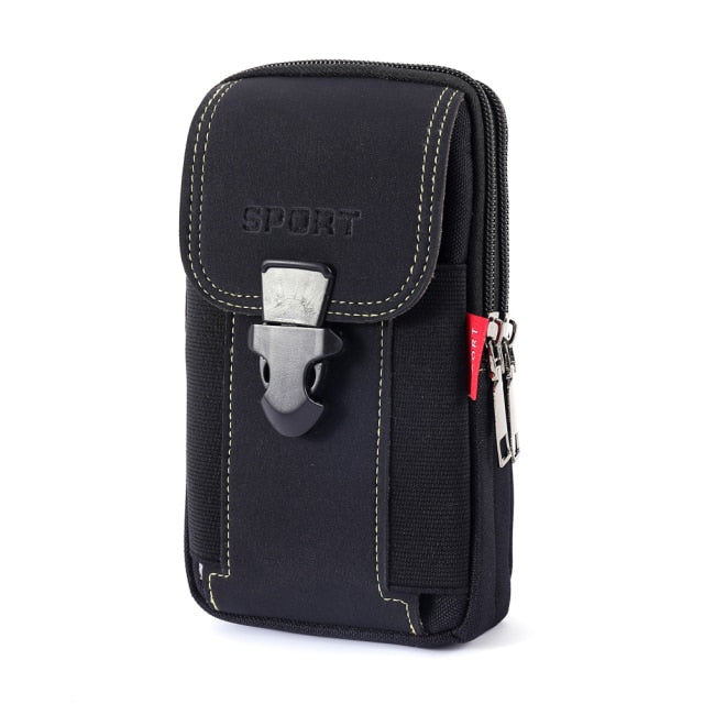 Sacoche Banane Sport Tendance Multipoches