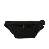 Sacoche Banane Urbaine Beige Tendance - modèle Noir - Banane Avenue ™