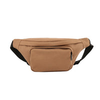 Sacoche Banane Urbaine Beige Tendance - modèle Marron - Banane Avenue ™