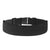 Ceinture Sportive Rouge Ajustable Légère - modèle Noir - Banane Avenue ™