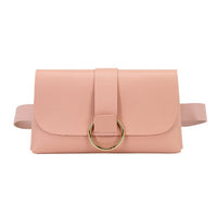 Sac Banane Zébré Tendance Urbaine Chic - modèle Rose - Banane Avenue ™