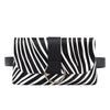 Sac Banane Zébré Tendance Urbaine Chic