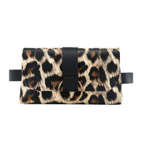 Sac Banane Zébré Tendance Urbaine Chic - modèle Léopard - Banane Avenue ™