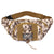 Sacoche Banane Tactique Urbaine Beige - modèle Camouflage beige - Banane Avenue ™