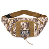 Sacoche Banane Tactique Urbaine Beige