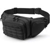 Sac Banane Tactique Multipoches Unisexe