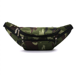Acheter Sac Banane Urbain Camouflage Tendance - Banane Avenue ™