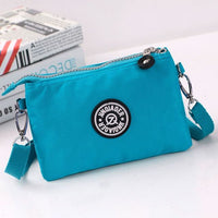 Sacoche Banane Urbaine Bleu Tendance - modèle Bleu ciel - Banane Avenue ™