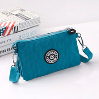 Sacoche Banane Urbaine Bleu Tendance - modèle Turquoise - Banane Avenue ™