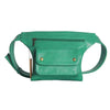 Sac Banane Cuir Marron Élégance Urbaine
