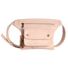 Sac Banane Cuir Marron Élégance Urbaine