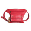Sac Banane Cuir Marron Élégance Urbaine