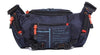 Sac Banane Urbain Multifonction Noir
