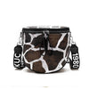 Sac Banane Tendance Imprimé Léopard Urbain