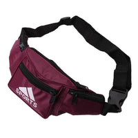 Sac Banane Sport Multifonction Confort - modèle Bordeaux - Banane Avenue ™