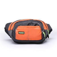 Sacoche Banane Urbaine Pratique Violette - modèle Orange - Banane Avenue ™