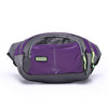 Sacoche Banane Urbaine Pratique Violette