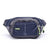 Sacoche Banane Urbaine Pratique Violette - modèle Bleu - Banane Avenue ™