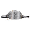 Sacoche Banane Tendance Serpent Chic
