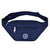 Sac Banane Urbain Gris Élégant Multipoche - modèle Bleu - Banane Avenue ™