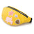 Sac Banane Rose Tendance Girl Gang - modèle Jaune - Banane Avenue ™