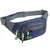Sac Banane Urbain Multi-Poches Confort - modèle Bleu - Banane Avenue ™