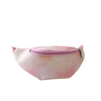 Sac Banane Tendance Irisé Ultra-Léger - modèle Rose - Banane Avenue ™