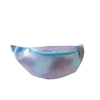 Sac Banane Tendance Irisé Ultra-Léger - modèle Violet - Banane Avenue ™