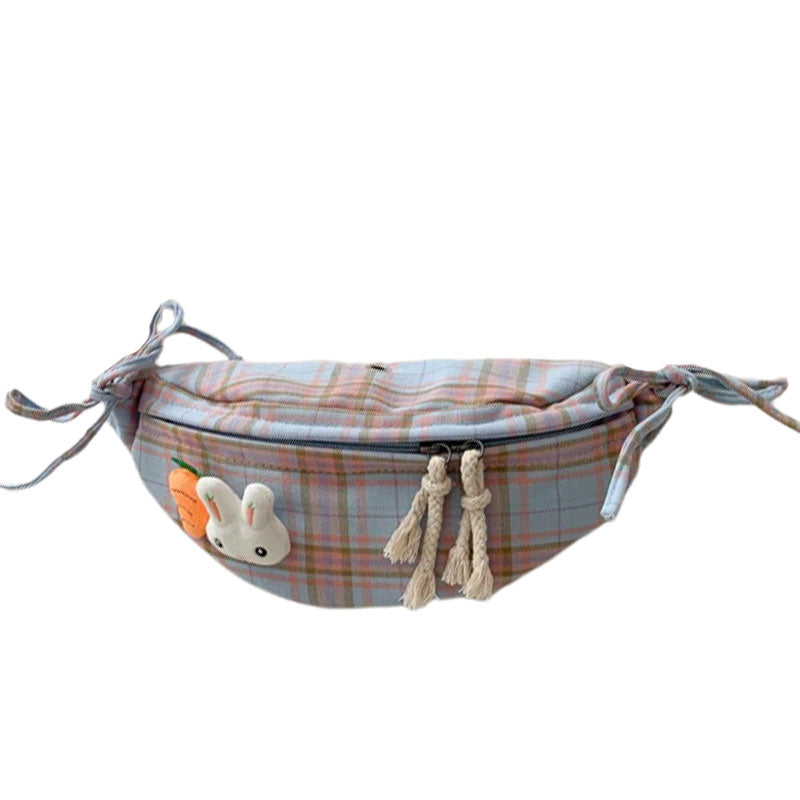 Sac Banane Enfant Motif Lapin Carotte