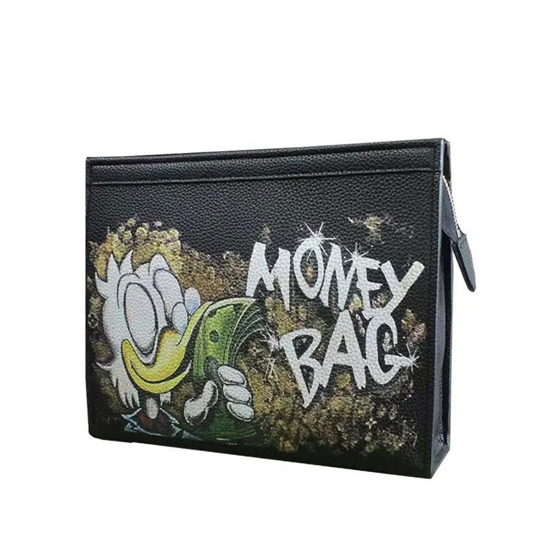 Sacoche Banane Urbaine Money Graffiti